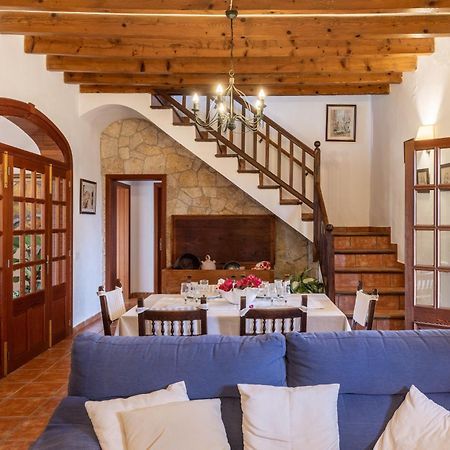 Villa Almadrava - Puerto Pollensa - Llenaire Bagian luar foto