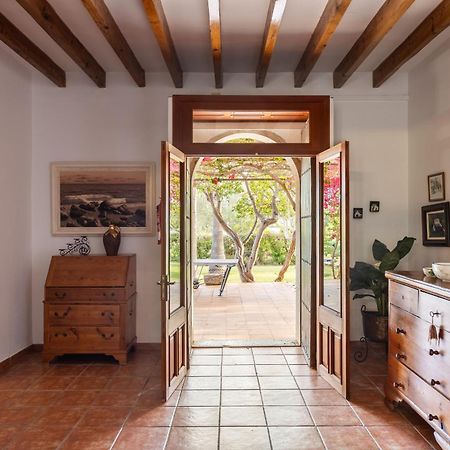 Villa Almadrava - Puerto Pollensa - Llenaire Bagian luar foto