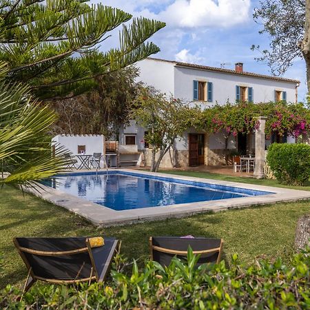 Villa Almadrava - Puerto Pollensa - Llenaire Bagian luar foto