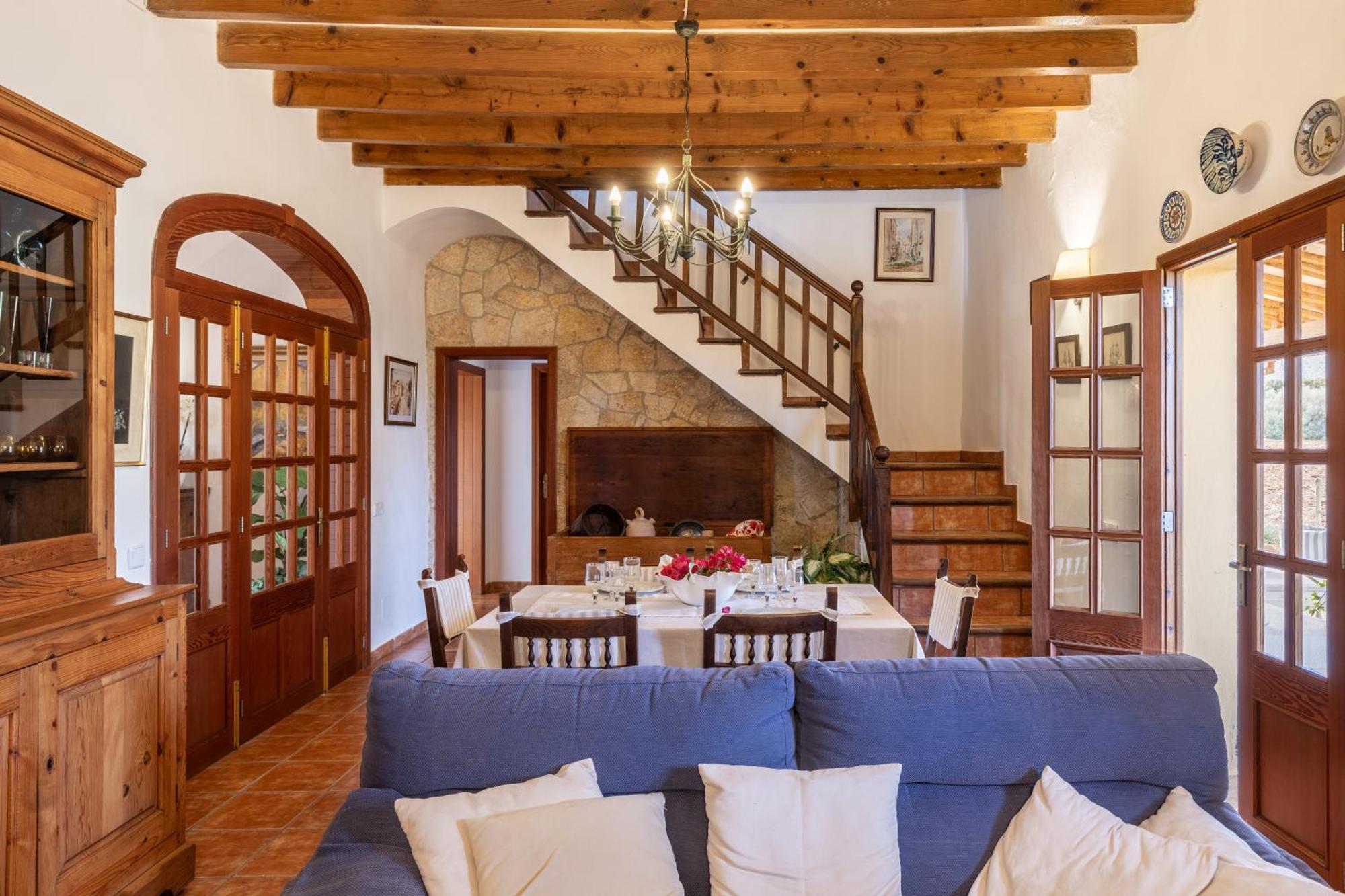 Villa Almadrava - Puerto Pollensa - Llenaire Bagian luar foto