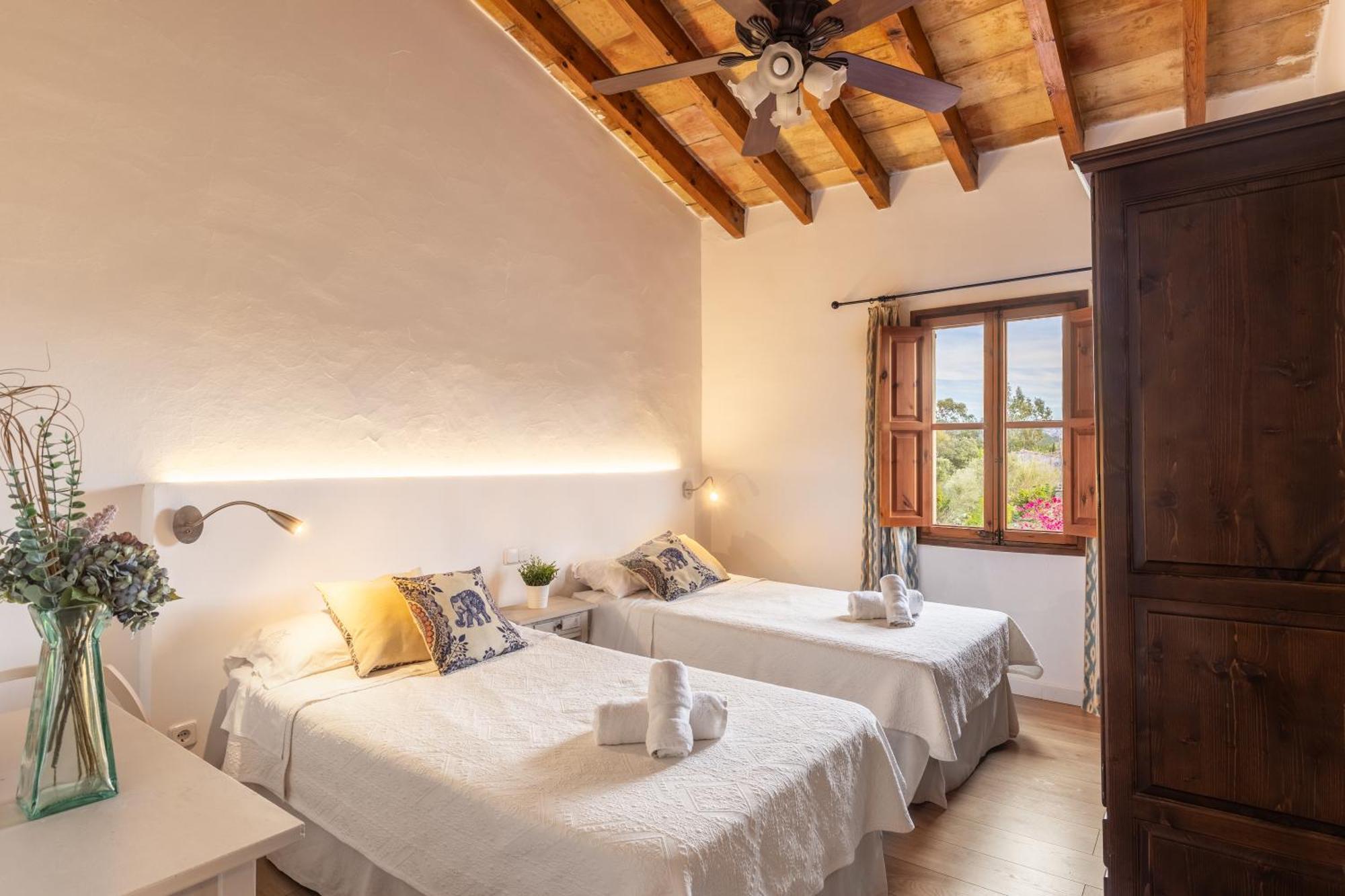 Villa Almadrava - Puerto Pollensa - Llenaire Bagian luar foto
