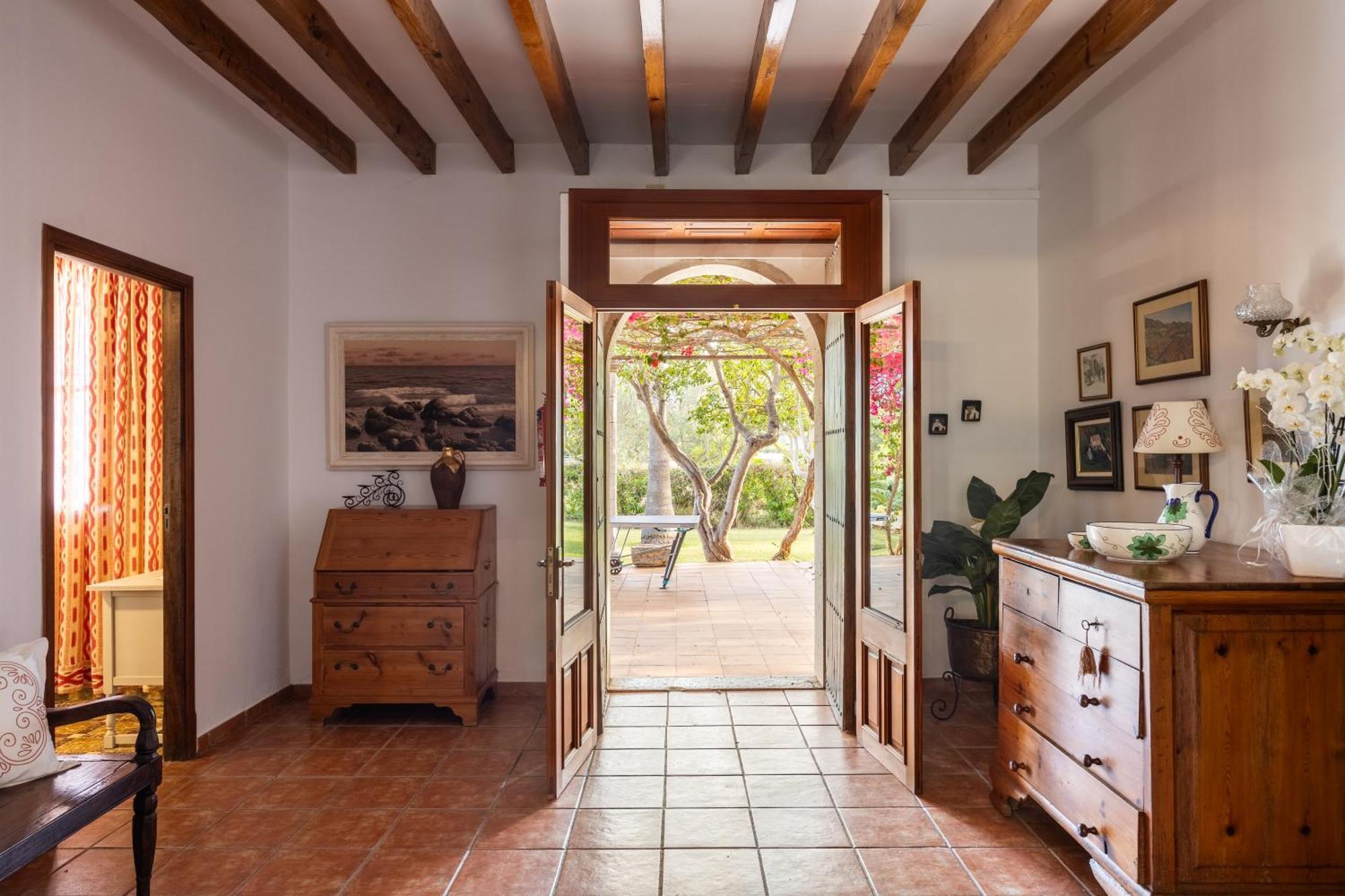 Villa Almadrava - Puerto Pollensa - Llenaire Bagian luar foto