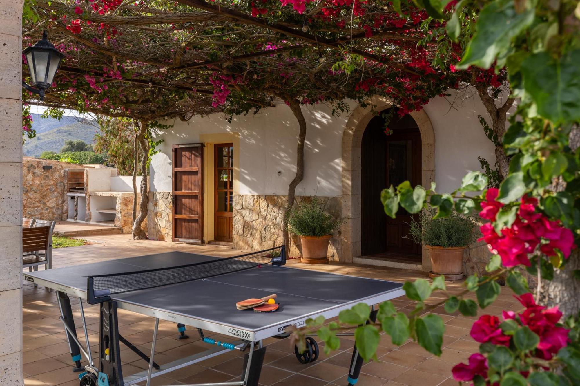 Villa Almadrava - Puerto Pollensa - Llenaire Bagian luar foto
