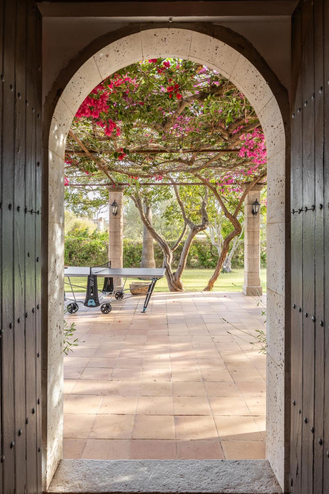 Villa Almadrava - Puerto Pollensa - Llenaire Bagian luar foto