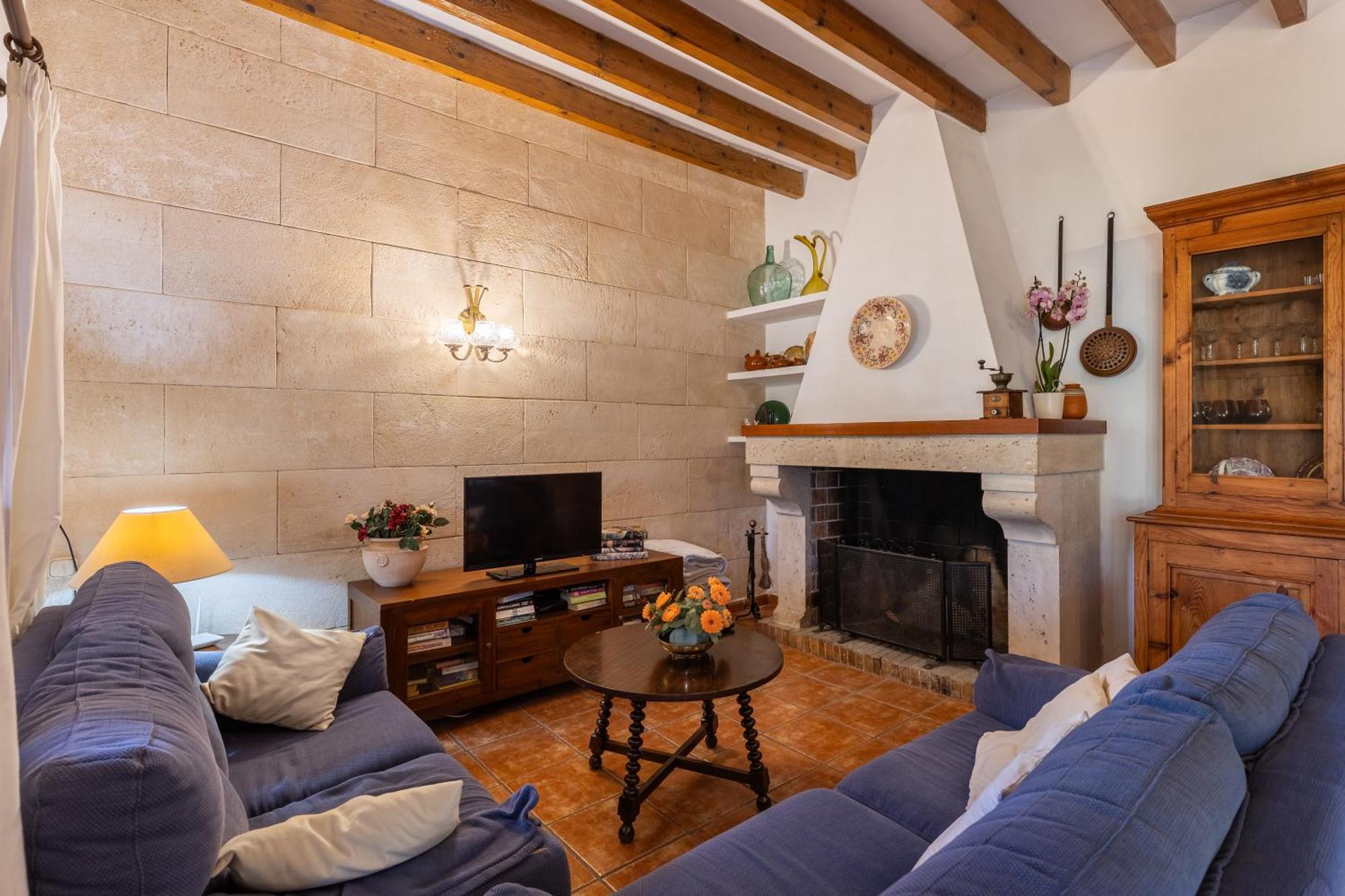 Villa Almadrava - Puerto Pollensa - Llenaire Bagian luar foto
