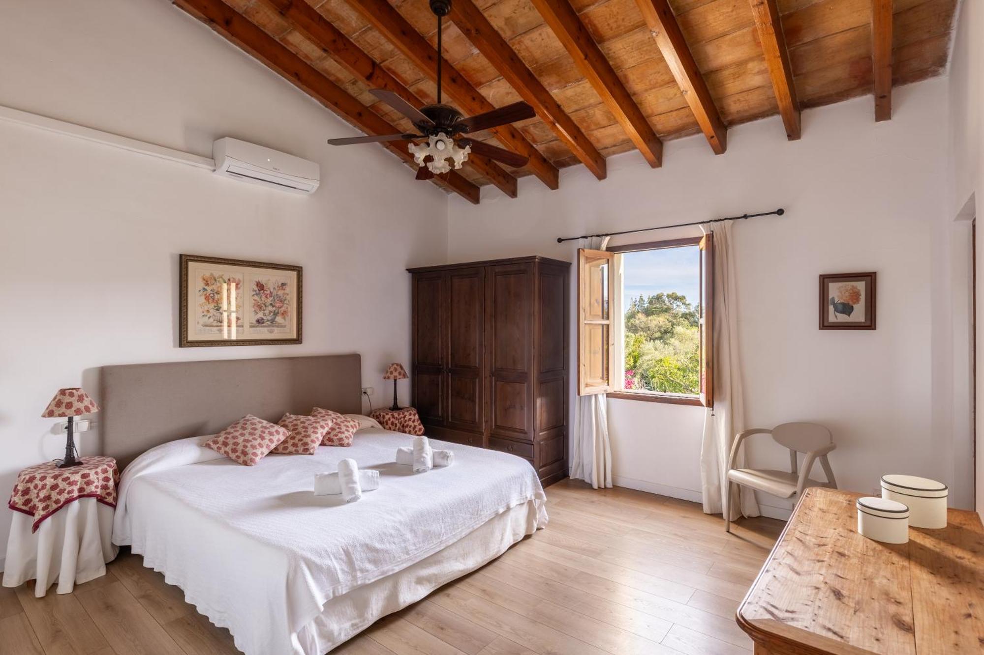 Villa Almadrava - Puerto Pollensa - Llenaire Bagian luar foto