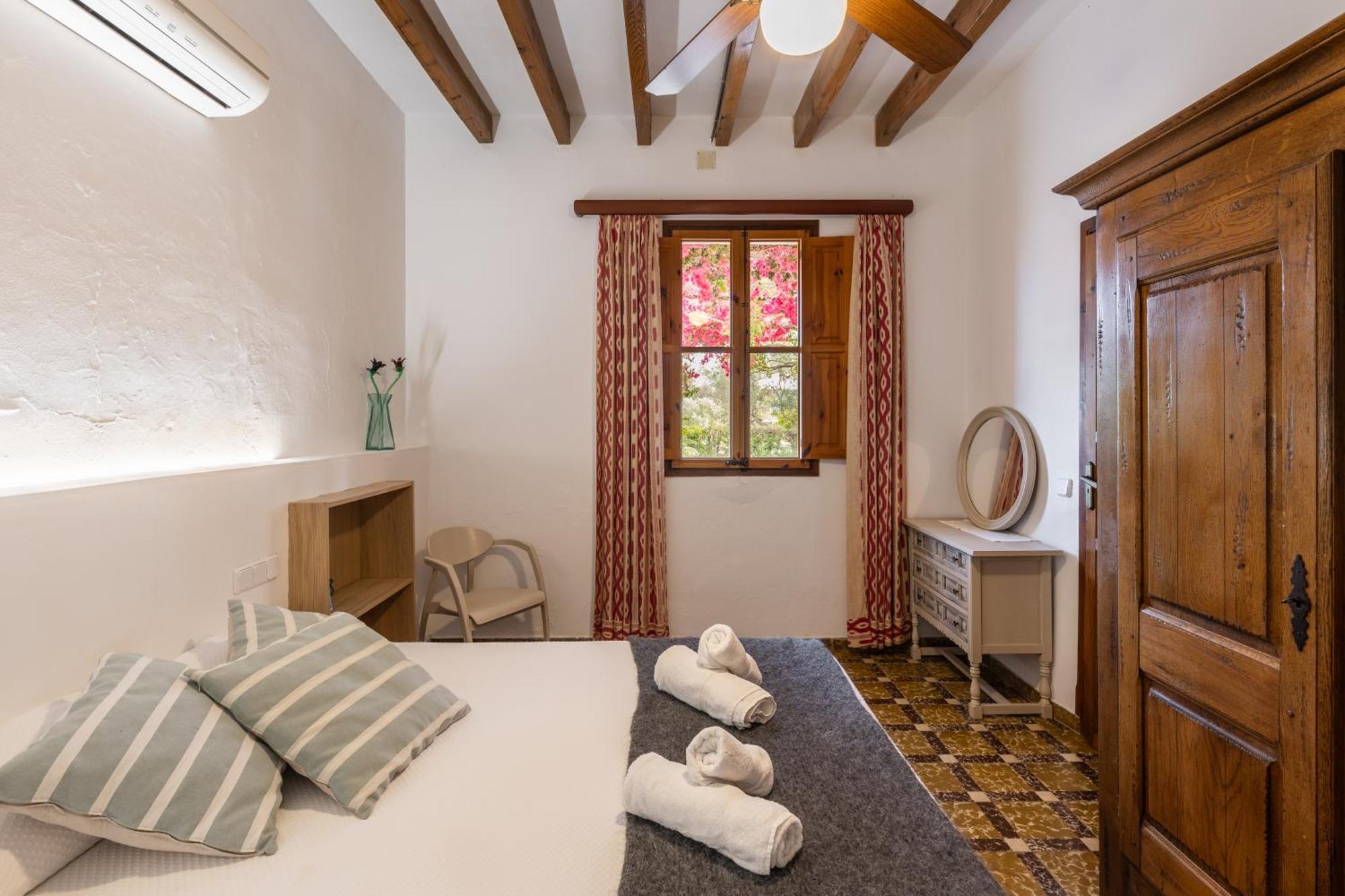 Villa Almadrava - Puerto Pollensa - Llenaire Bagian luar foto