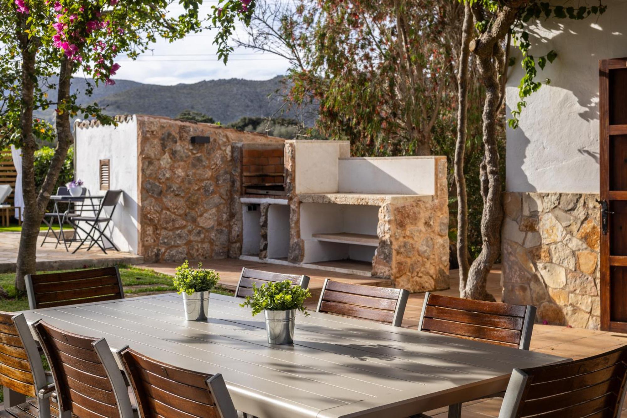 Villa Almadrava - Puerto Pollensa - Llenaire Bagian luar foto