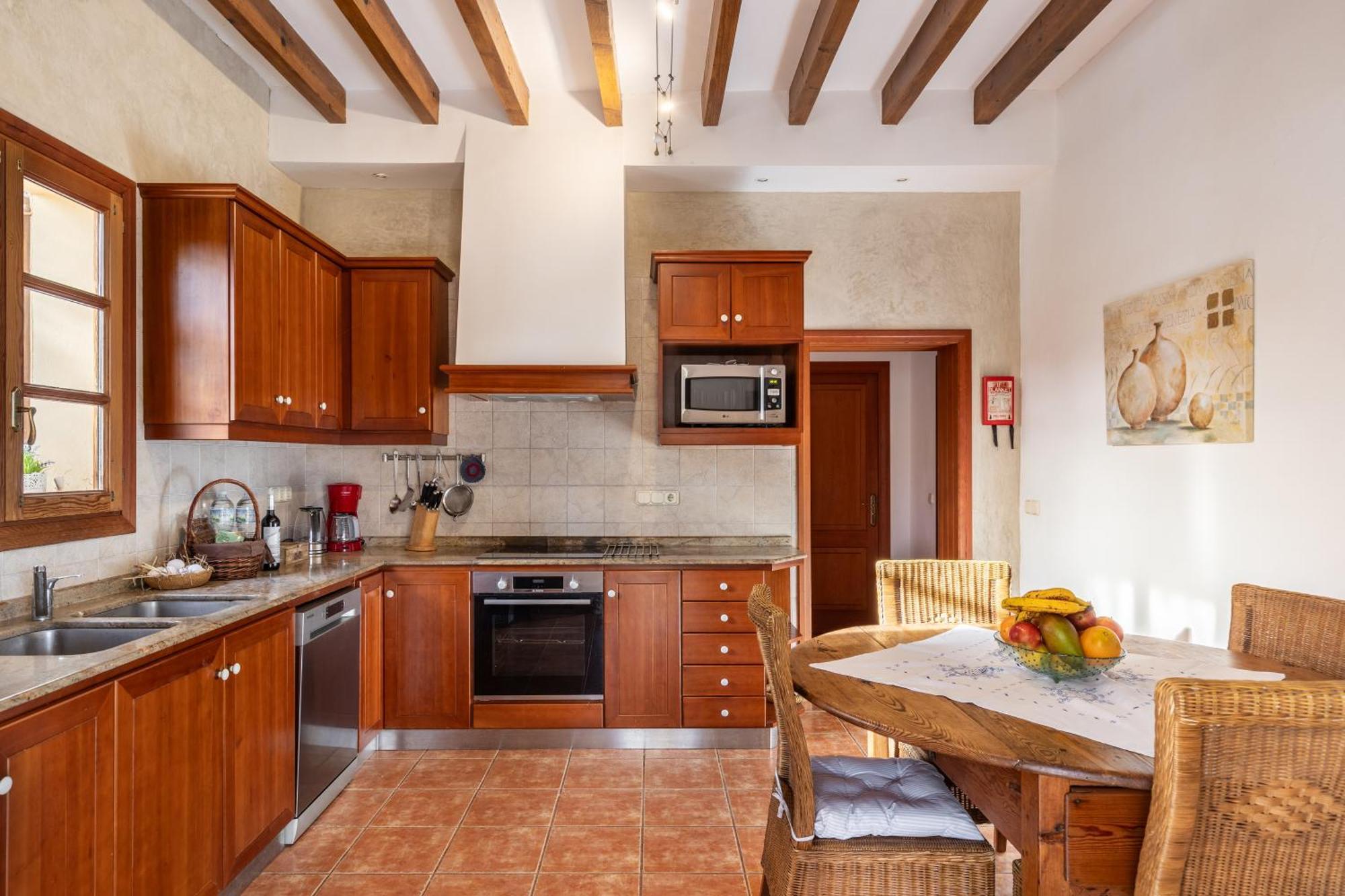 Villa Almadrava - Puerto Pollensa - Llenaire Bagian luar foto