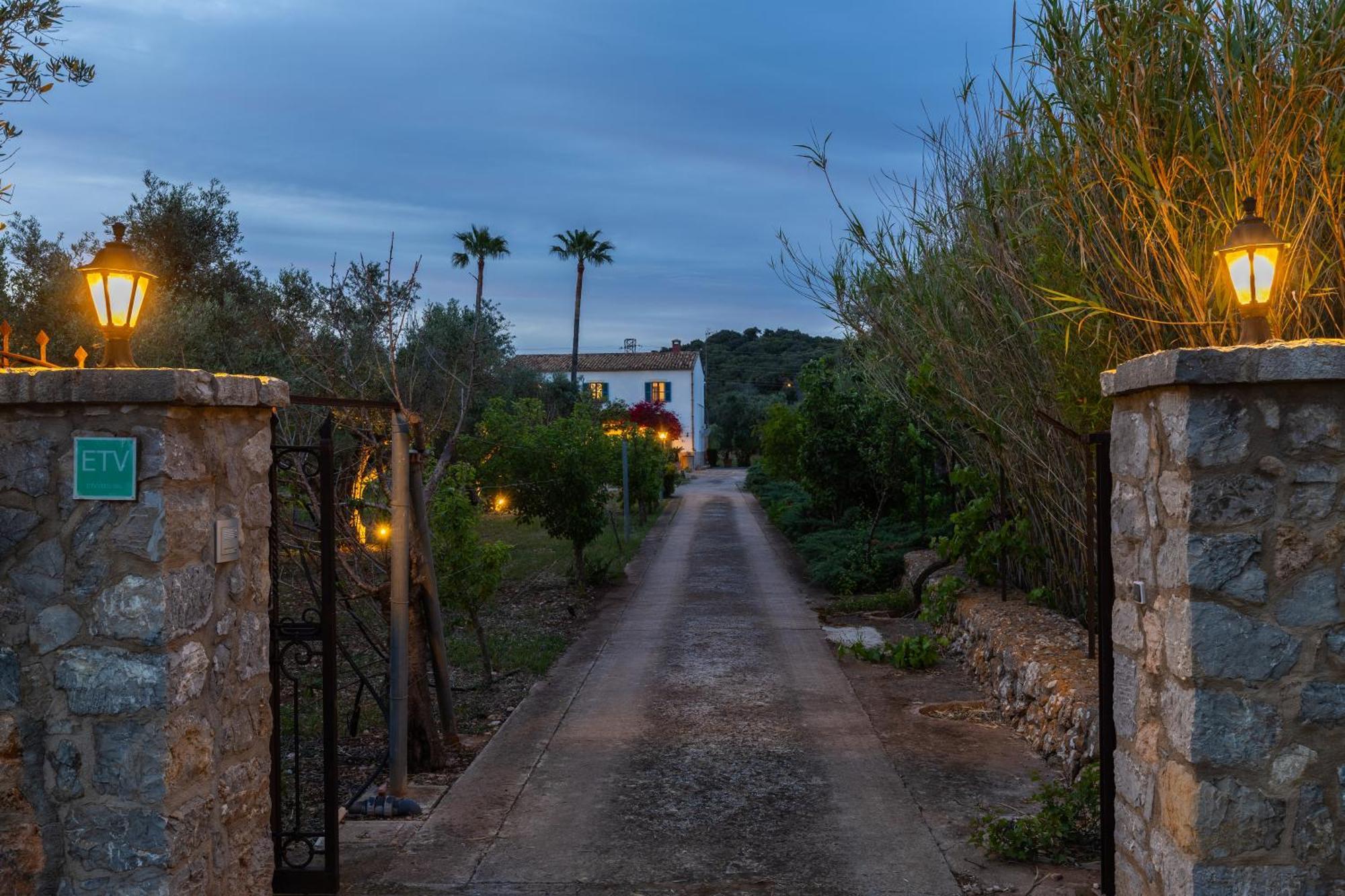 Villa Almadrava - Puerto Pollensa - Llenaire Bagian luar foto